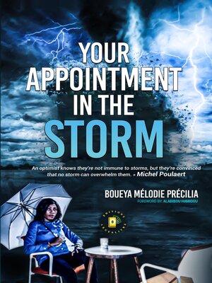 cover image of YOUR APPOINTMENT IN THE STORM